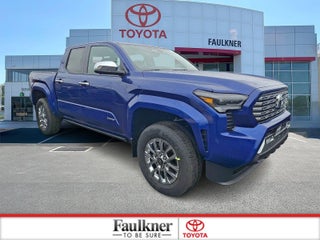 2025 Toyota Tacoma 4WD 4WD SR Double Cab 5' Bed AT (GS)