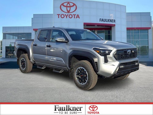 2025 Toyota Tacoma 4WD 4WD SR Double Cab 5' Bed AT (GS)