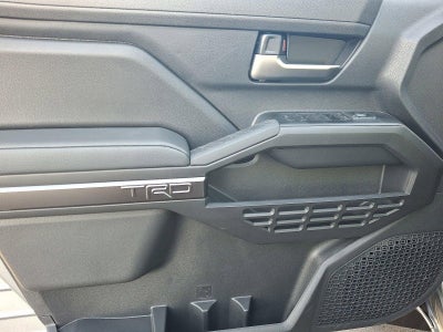 2025 Toyota Tacoma 4WD 4WD SR Double Cab 5' Bed AT (GS)