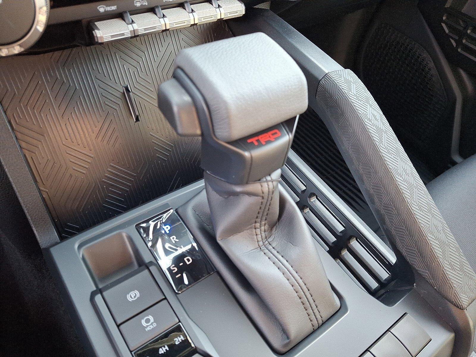 2025 Toyota Tacoma 4WD 4WD SR Double Cab 5' Bed AT (GS)