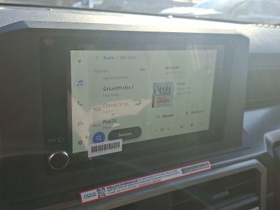 2025 Toyota Tacoma 4WD 4WD SR Double Cab 5' Bed AT (GS)