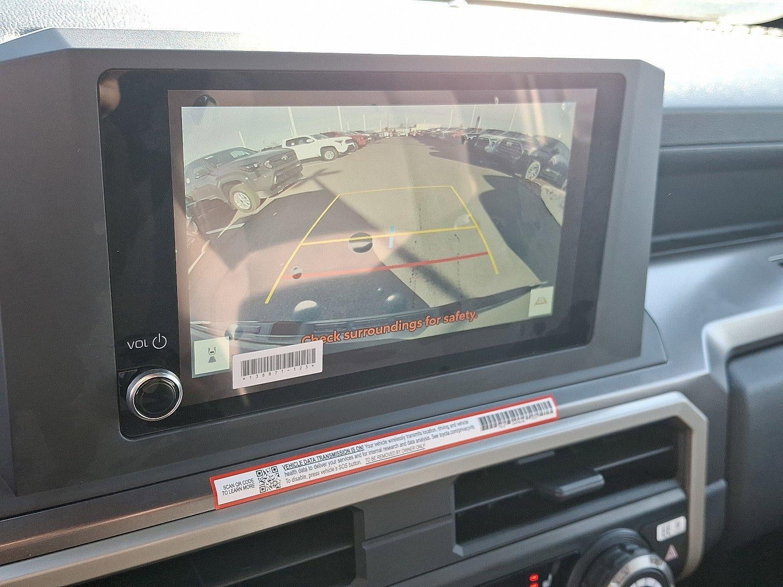 2025 Toyota Tacoma 4WD 4WD SR Double Cab 5' Bed AT (GS)