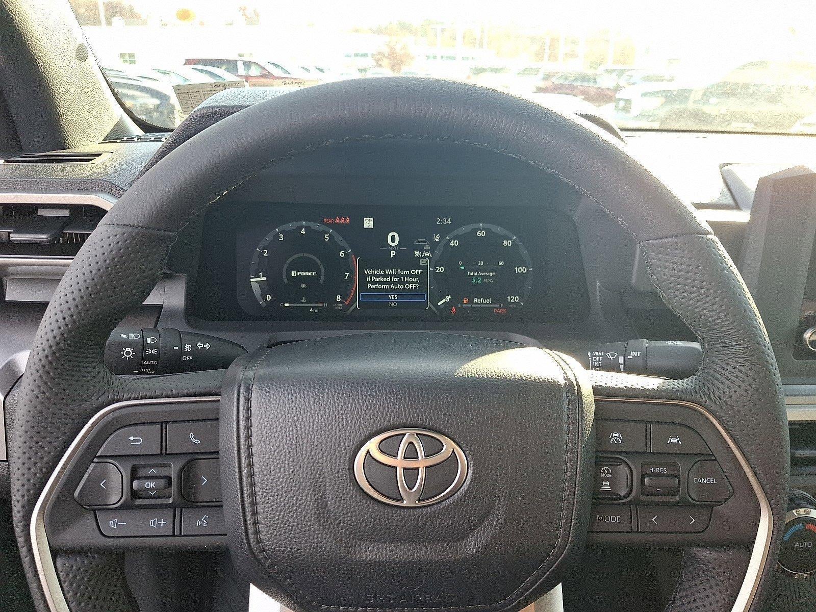 2025 Toyota Tacoma 4WD 4WD SR Double Cab 5' Bed AT (GS)