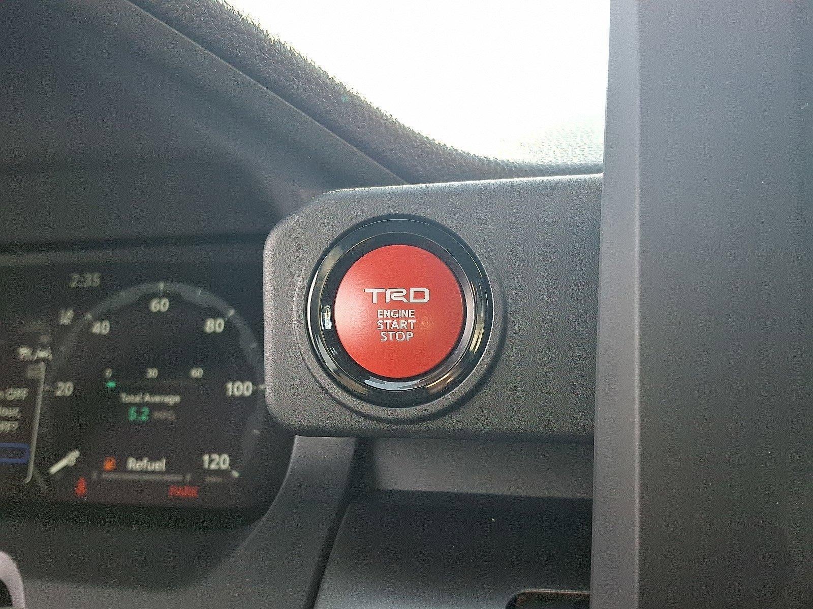 2025 Toyota Tacoma 4WD 4WD SR Double Cab 5' Bed AT (GS)