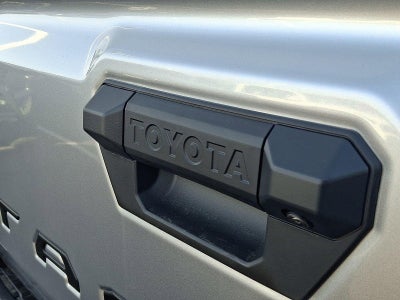 2025 Toyota Tacoma 4WD 4WD SR Double Cab 5' Bed AT (GS)