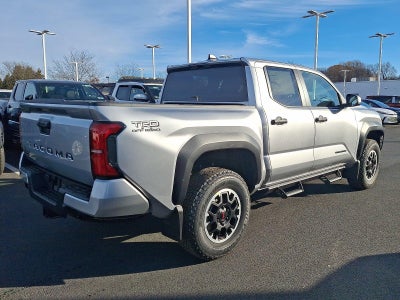 2025 Toyota Tacoma 4WD 4WD SR Double Cab 5' Bed AT (GS)
