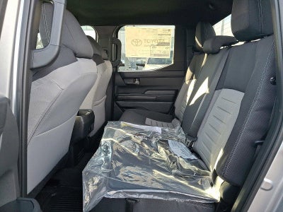 2025 Toyota Tacoma 4WD 4WD SR Double Cab 5' Bed AT (GS)