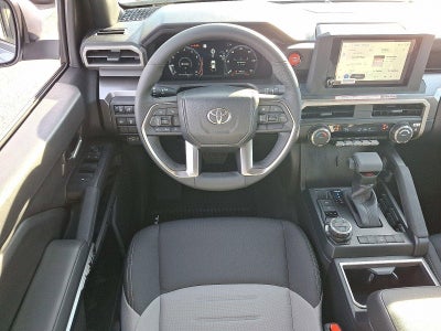 2025 Toyota Tacoma 4WD 4WD SR Double Cab 5' Bed AT (GS)
