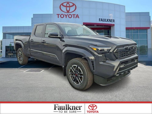2026 Toyota Tacoma 4WD 4WD TRD Sport Double Cab 5' Bed AT (Natl)