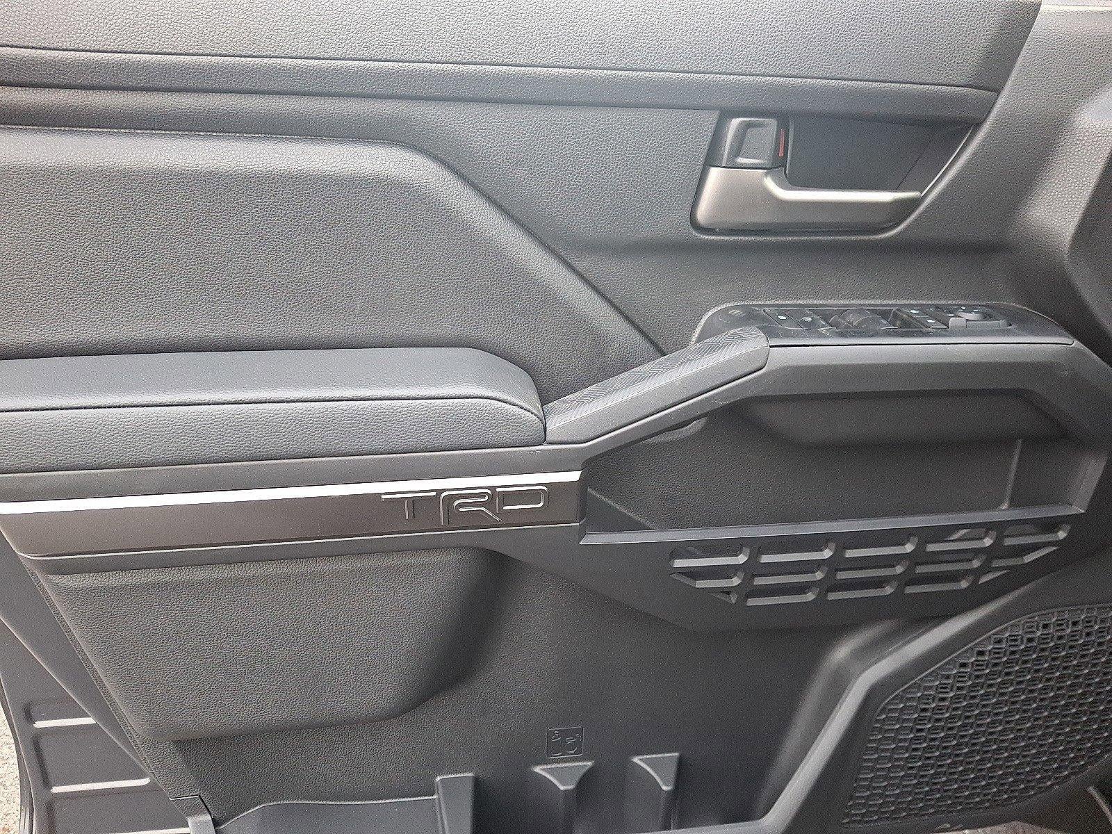 2026 Toyota Tacoma 4WD 4WD TRD Sport Double Cab 5' Bed AT (Natl)