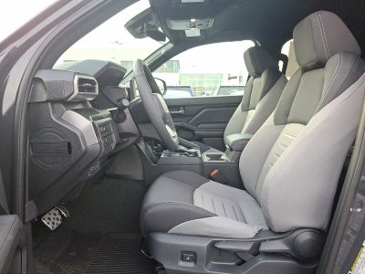 2026 Toyota Tacoma 4WD 4WD TRD Sport Double Cab 5' Bed AT (Natl)