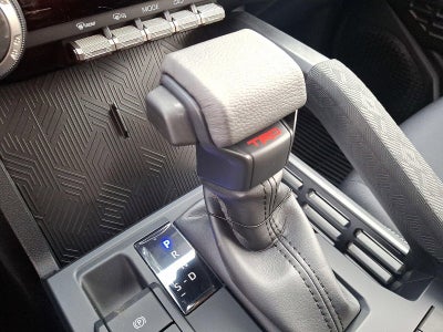 2026 Toyota Tacoma 4WD 4WD TRD Sport Double Cab 5' Bed AT (Natl)