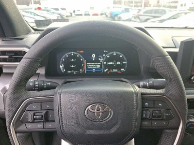 2026 Toyota Tacoma 4WD 4WD TRD Sport Double Cab 5' Bed AT (Natl)