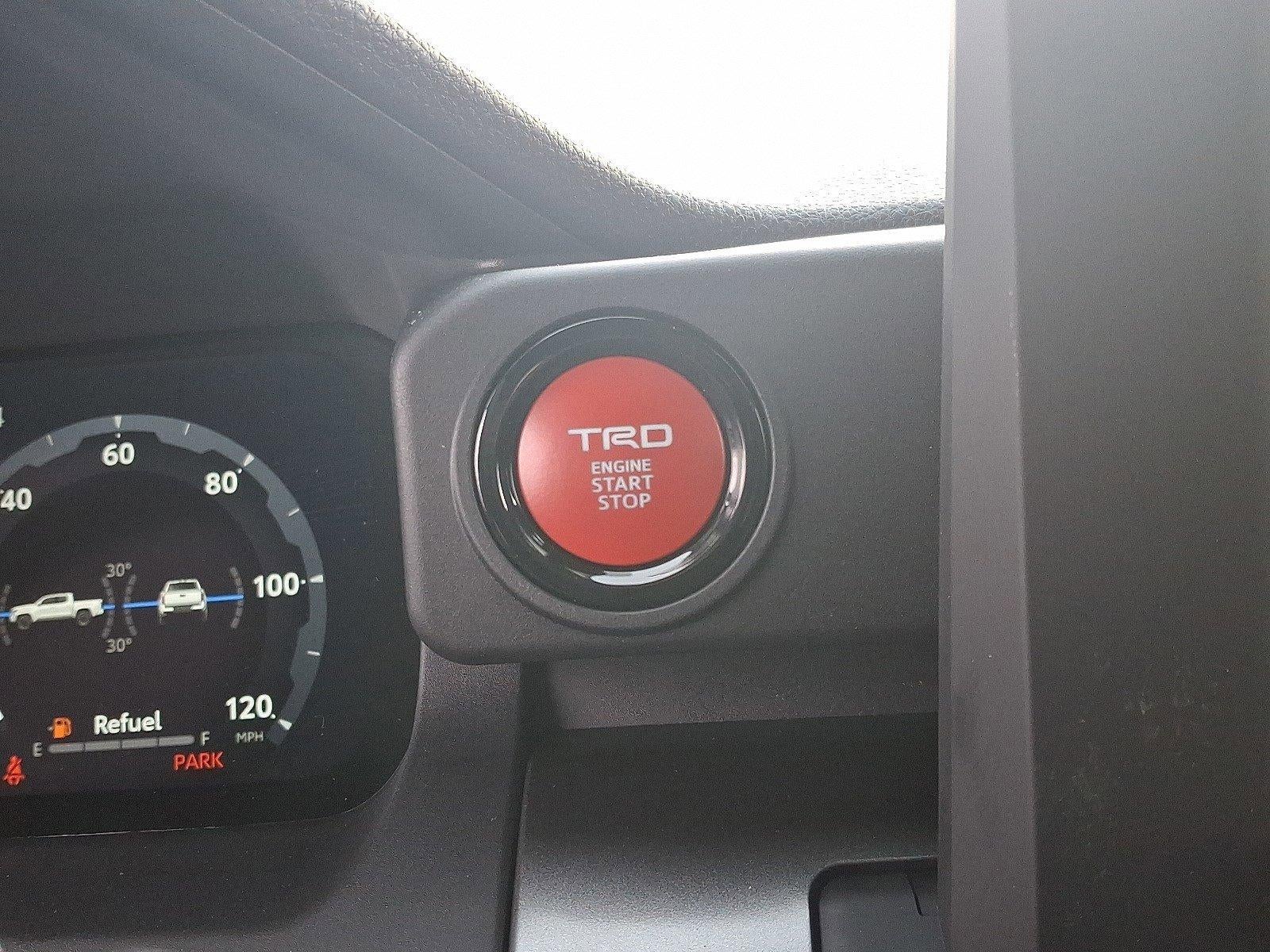 2026 Toyota Tacoma 4WD 4WD TRD Sport Double Cab 5' Bed AT (Natl)