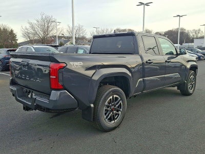 2026 Toyota Tacoma 4WD 4WD TRD Sport Double Cab 5' Bed AT (Natl)