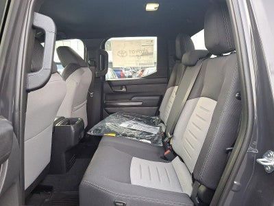 2026 Toyota Tacoma 4WD 4WD TRD Sport Double Cab 5' Bed AT (Natl)