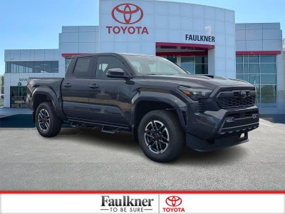 2026 Toyota Tacoma 4WD 4WD TRD Sport Double Cab 5' Bed AT (Natl)