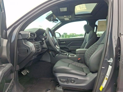 2026 Toyota Tacoma 4WD 4WD TRD Sport Double Cab 5' Bed AT (Natl)