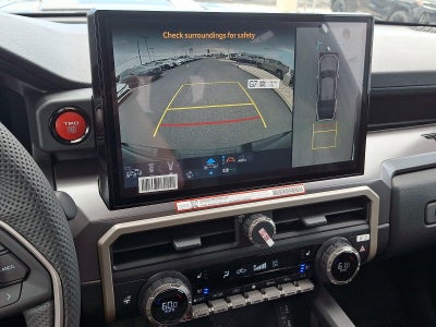 2026 Toyota Tacoma 4WD 4WD TRD Sport Double Cab 5' Bed AT (Natl)