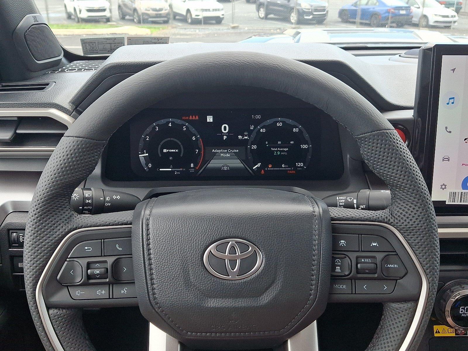 2026 Toyota Tacoma 4WD 4WD TRD Sport Double Cab 5' Bed AT (Natl)