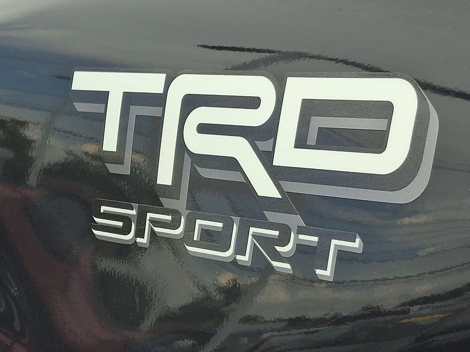 2026 Toyota Tacoma 4WD 4WD TRD Sport Double Cab 5' Bed AT (Natl)