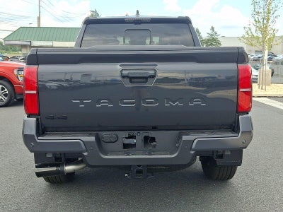2026 Toyota Tacoma 4WD 4WD TRD Sport Double Cab 5' Bed AT (Natl)