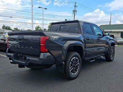 2026 Toyota Tacoma 4WD 4WD TRD Sport Double Cab 5' Bed AT (Natl)