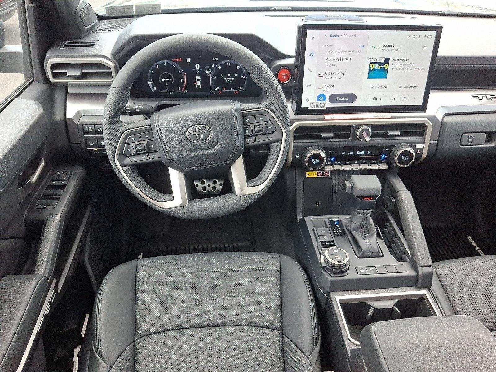 2026 Toyota Tacoma 4WD 4WD TRD Sport Double Cab 5' Bed AT (Natl)