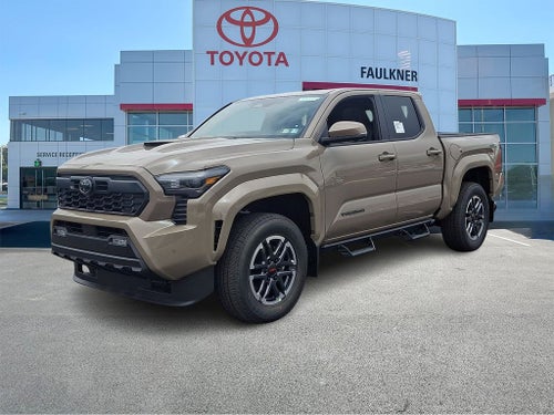 2026 Toyota Tacoma 4WD 4WD TRD Sport Double Cab 5' Bed AT (Natl)