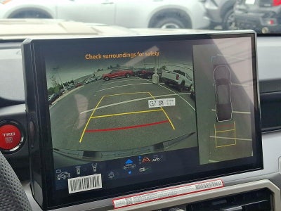 2026 Toyota Tacoma 4WD 4WD TRD Sport Double Cab 5' Bed AT (Natl)