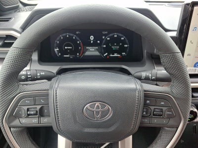 2026 Toyota Tacoma 4WD 4WD TRD Sport Double Cab 5' Bed AT (Natl)