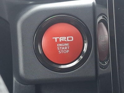 2026 Toyota Tacoma 4WD 4WD TRD Sport Double Cab 5' Bed AT (Natl)