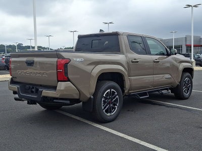 2026 Toyota Tacoma 4WD 4WD TRD Sport Double Cab 5' Bed AT (Natl)