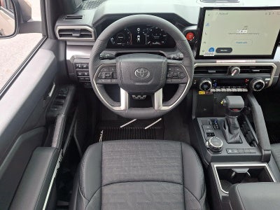 2026 Toyota Tacoma 4WD 4WD TRD Sport Double Cab 5' Bed AT (Natl)