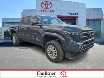 2025 Toyota Tacoma 4WD 4WD SR5 Double Cab 5' Bed AT (GS)
