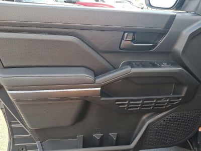 2025 Toyota Tacoma 4WD 4WD SR5 Double Cab 5' Bed AT (GS)