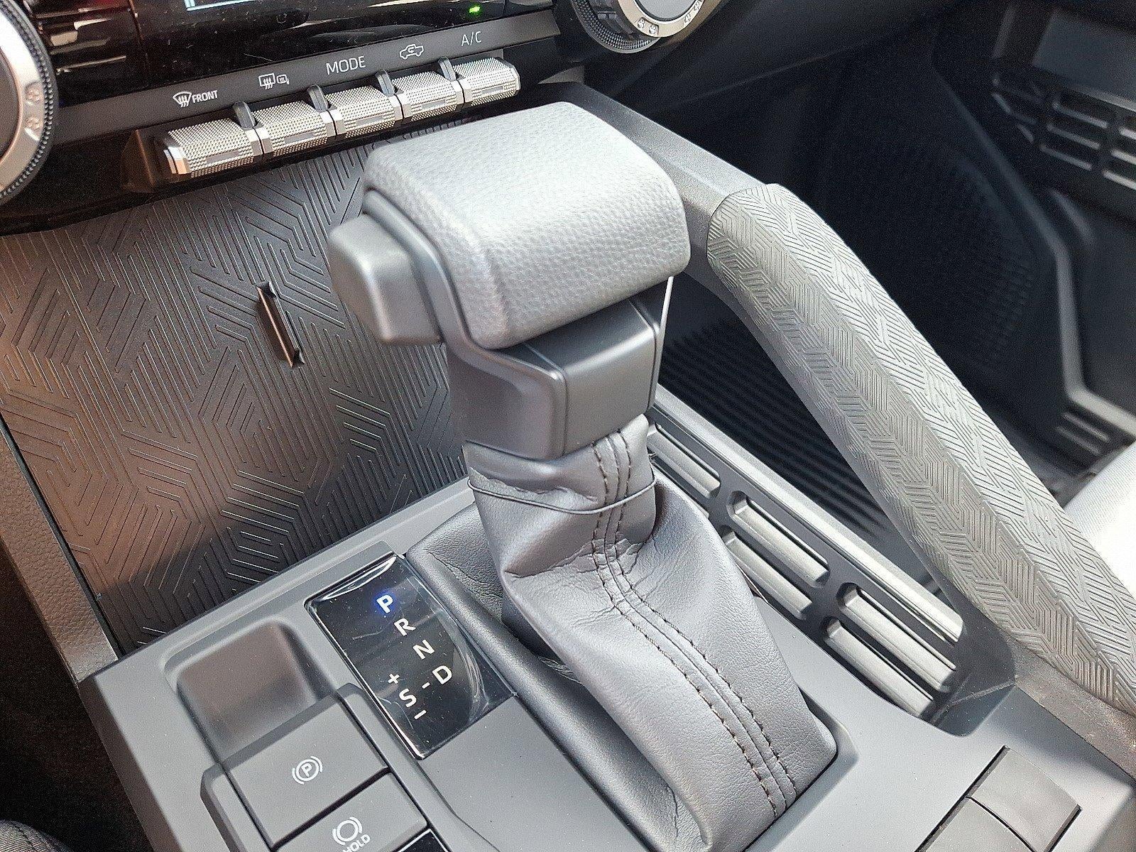 2025 Toyota Tacoma 4WD 4WD SR5 Double Cab 5' Bed AT (GS)