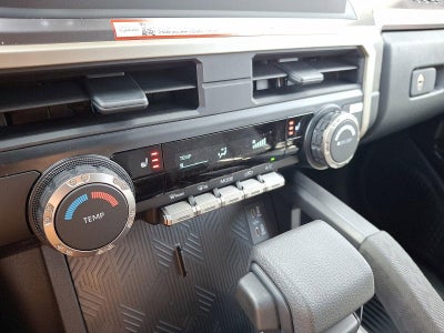 2025 Toyota Tacoma 4WD 4WD SR5 Double Cab 5' Bed AT (GS)