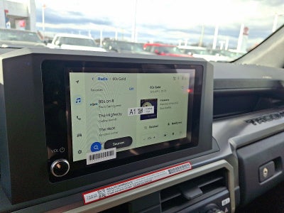 2025 Toyota Tacoma 4WD 4WD SR5 Double Cab 5' Bed AT (GS)