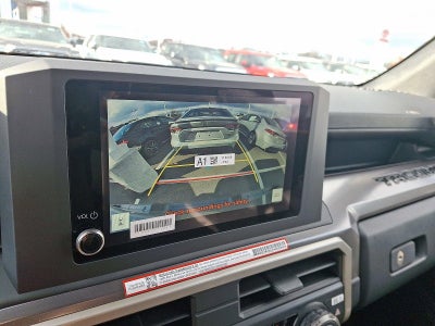 2025 Toyota Tacoma 4WD 4WD SR5 Double Cab 5' Bed AT (GS)