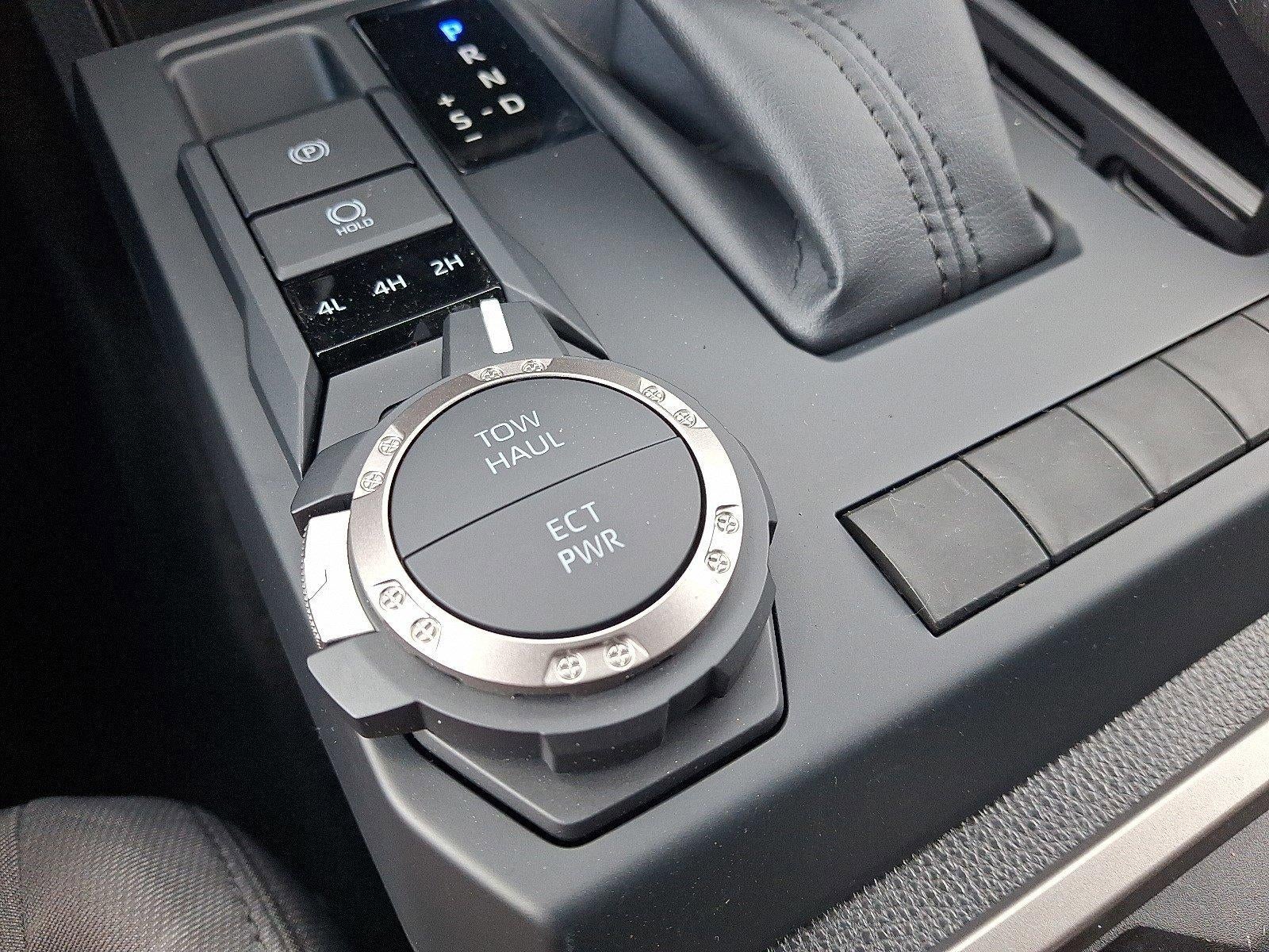 2025 Toyota Tacoma 4WD 4WD SR5 Double Cab 5' Bed AT (GS)