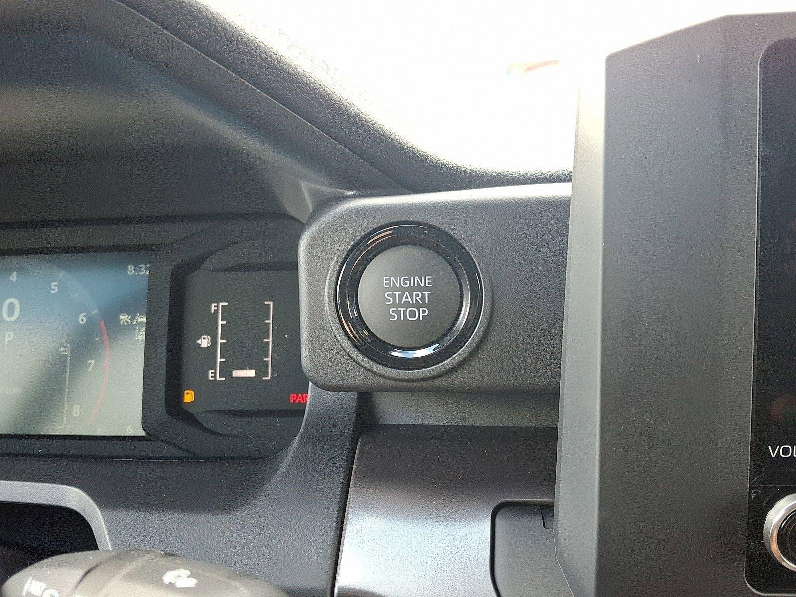 2025 Toyota Tacoma 4WD 4WD SR5 Double Cab 5' Bed AT (GS)