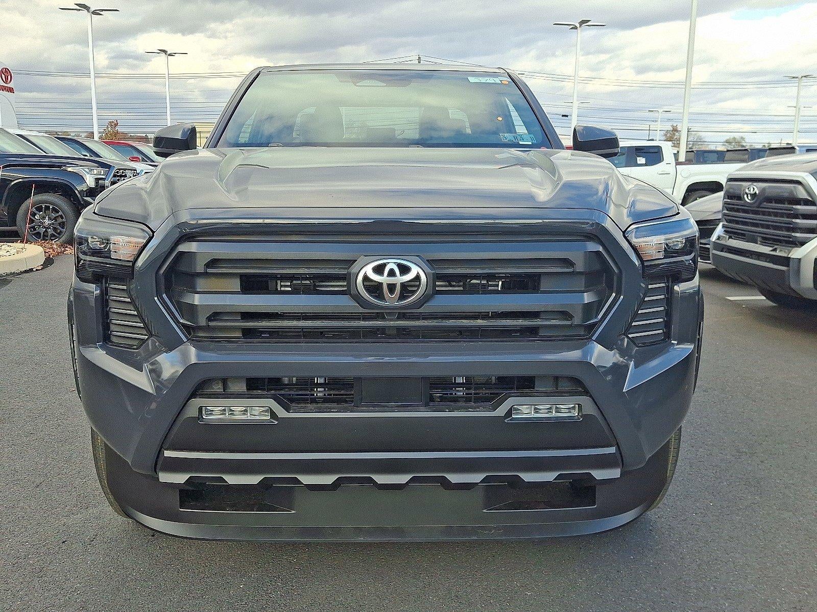 2025 Toyota Tacoma 4WD 4WD SR5 Double Cab 5' Bed AT (GS)