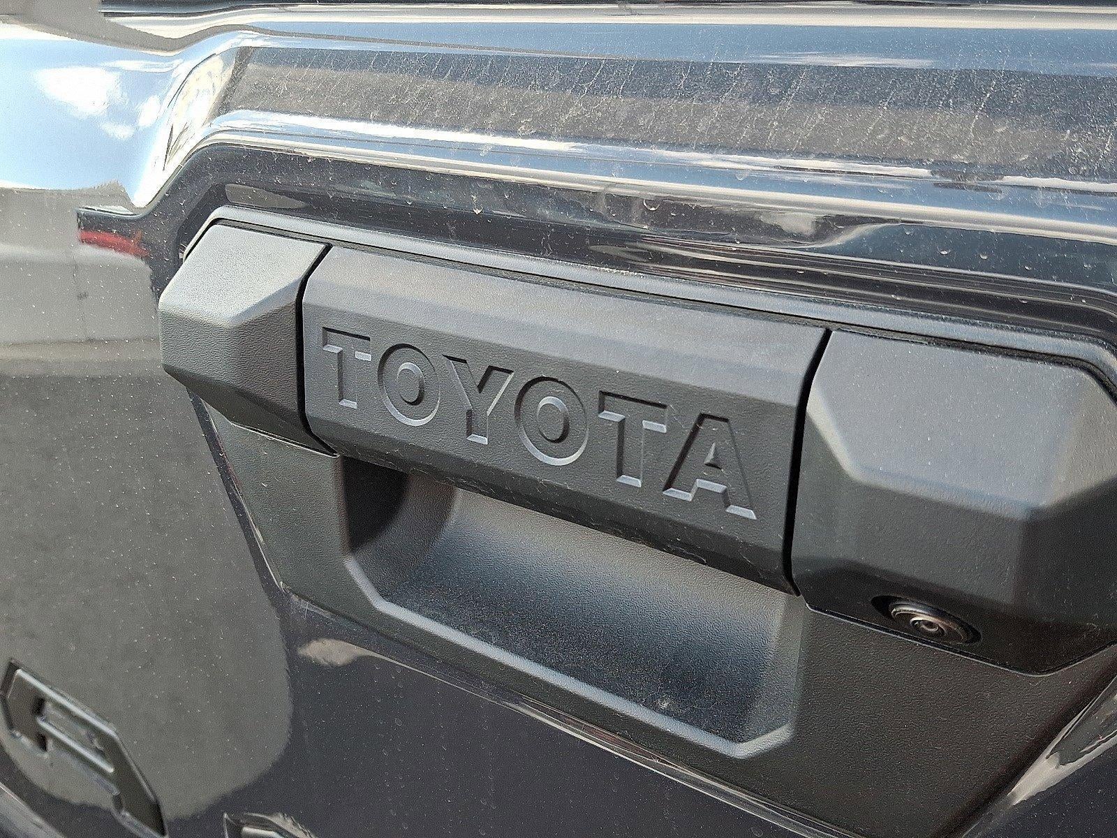 2025 Toyota Tacoma 4WD 4WD SR5 Double Cab 5' Bed AT (GS)