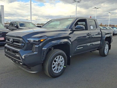 2025 Toyota Tacoma 4WD 4WD SR5 Double Cab 5' Bed AT (GS)