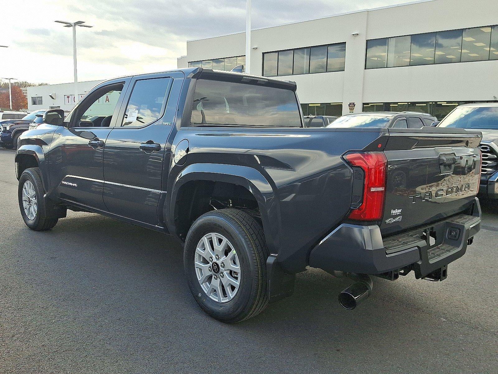 2025 Toyota Tacoma 4WD 4WD SR5 Double Cab 5' Bed AT (GS)