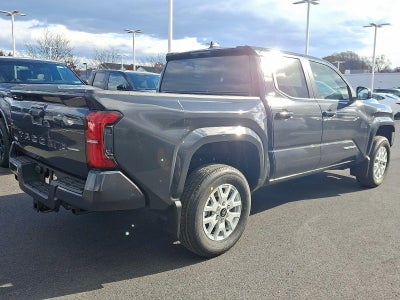 2025 Toyota Tacoma 4WD 4WD SR5 Double Cab 5' Bed AT (GS)