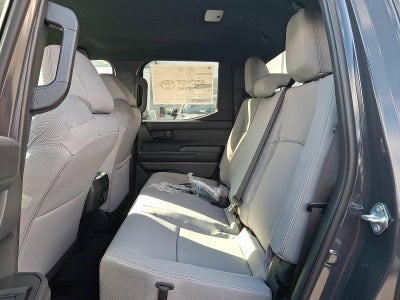 2025 Toyota Tacoma 4WD 4WD SR5 Double Cab 5' Bed AT (GS)