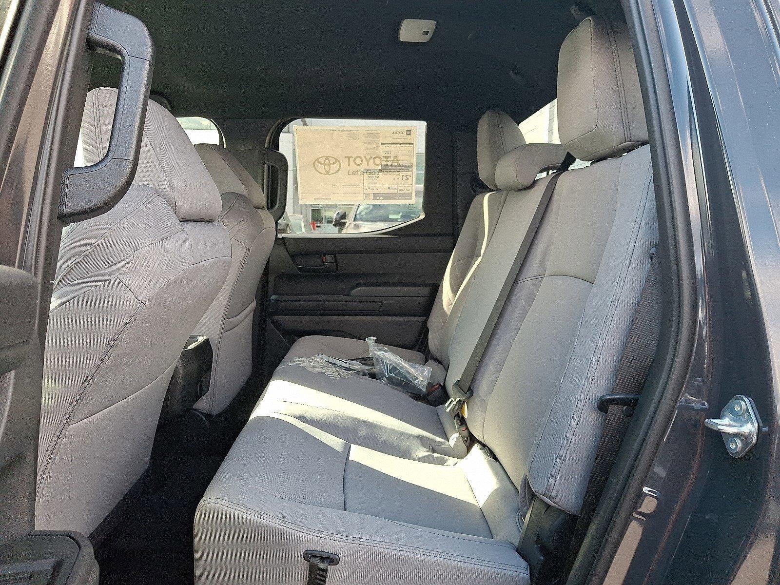 2025 Toyota Tacoma 4WD 4WD SR5 Double Cab 5' Bed AT (GS)