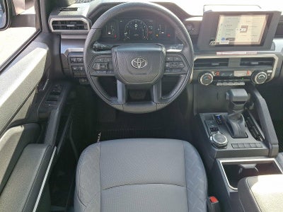 2025 Toyota Tacoma 4WD 4WD SR5 Double Cab 5' Bed AT (GS)